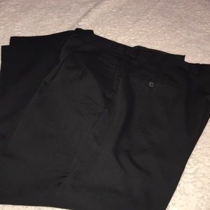 Men’s Black  Dress Pants